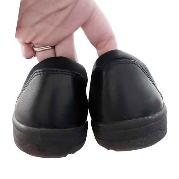 Abeo Black Slip ON's Smart 3550 - Picture 3 of 6